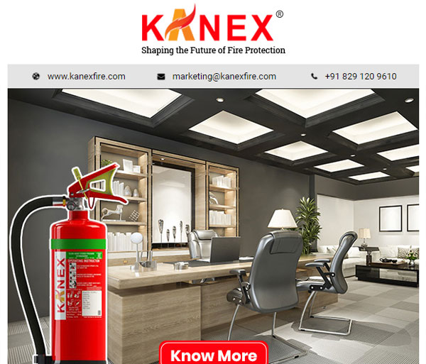 fire extinguishers for offices shops