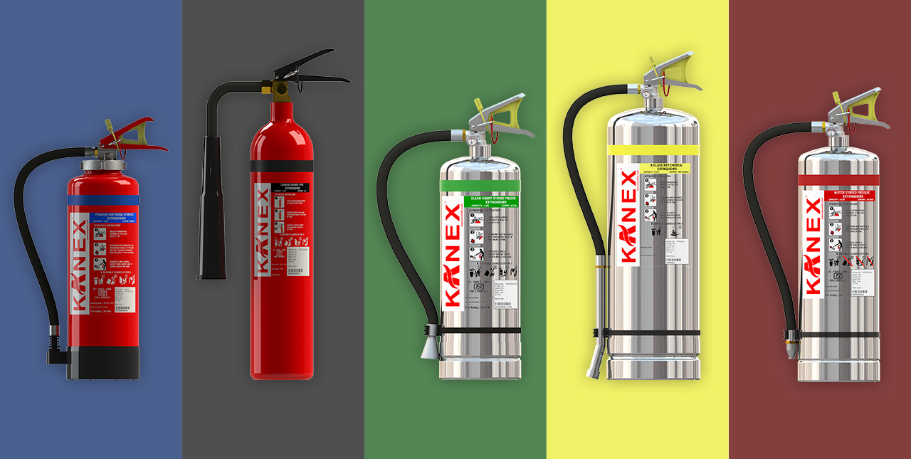 What is a Fire Extinguisher? How It Works & When to Use it.