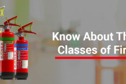 The Classification of Fire and Fire Extinguishers | Class A, B, C, D, and F Fire