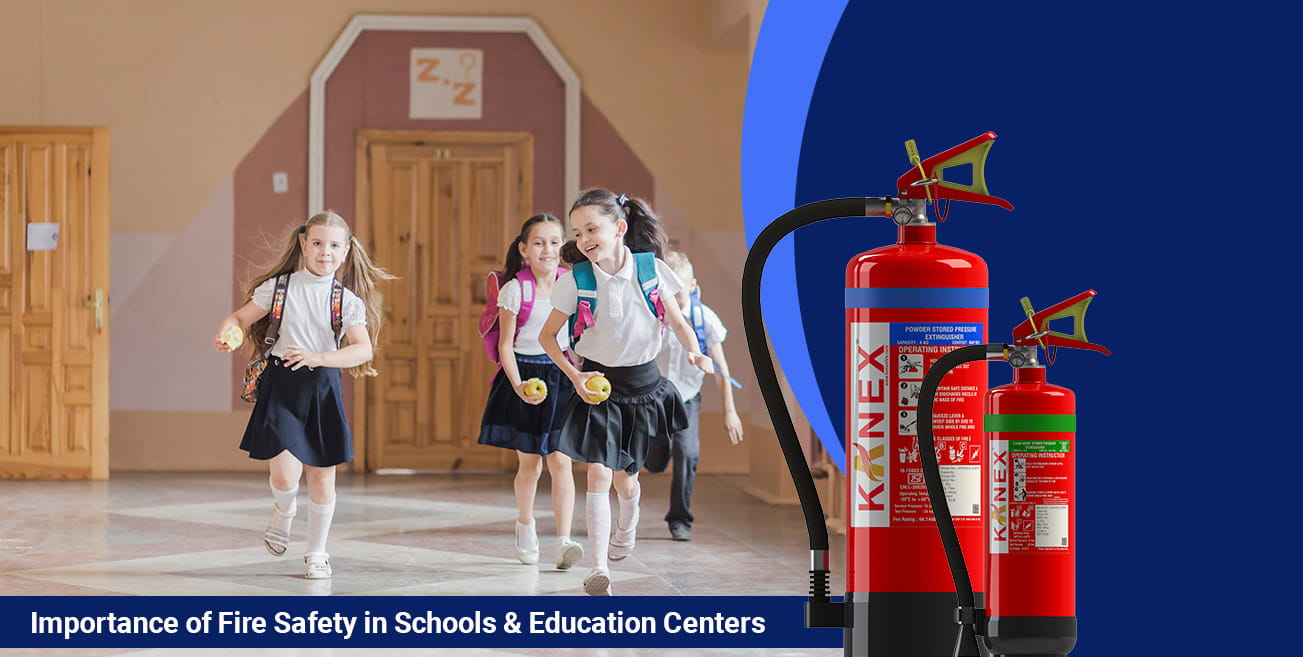 Fire Safety in Schools: Complete Guide to Protect Students and Staff