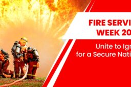 Fire Service Week 2025: Unite to Ignite for a Secure Nation!