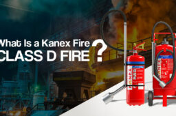 What Is a Kanex Fire Class D Fire?