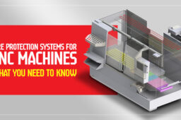 Fire Protection Systems for CNC Machines: What You Need to Know
