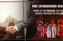 Fire Extinguisher Near Me: Where to Find Dealers and Trusted Service Providers in Your Area