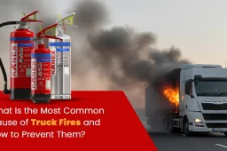 What Is the Most Common Cause of Truck Fires and How to Prevent Them?