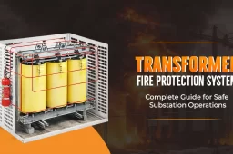 Transformer Fire Protection System: Complete Guide for Safe Substation Operations