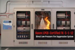 Why LPCB Certification Matters in Fire Suppression Systems: A Complete Guide for Businesses