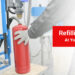 Fire Extinguisher Refilling Service