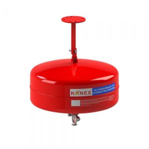 15 KG Automatic Modular Fire Extinguisher (MAP 50 Based)