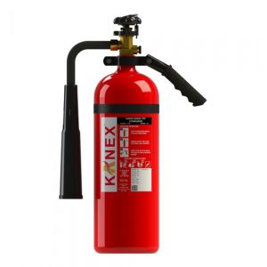 3 KG Co2 Fire Extinguisher (Stored Pressure)