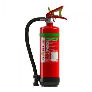 2 KG Clean Agent Fire Extinguisher (HFC236fa Based Portable Stored Pressure)