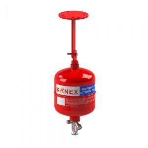 2 KG Automatic Modular Fire Extinguisher (MAP 50 Based)
