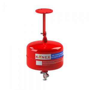 5 KG Automatic Modular Fire Extinguisher (MAP 50 Based)