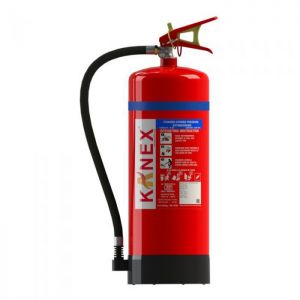 9 KG ABC Fire Extinguisher (MAP 90 Based Portable Stored Pressure)