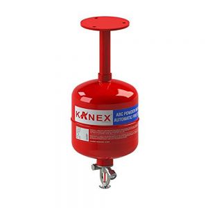 Modular Type MAP 90 Dry Powder Fire Extinguisher - Automatic Fire Extinguisher