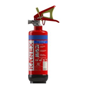 4 KG ABC Fire Extinguisher (MAP 90 Based Portable Stored Pressure)