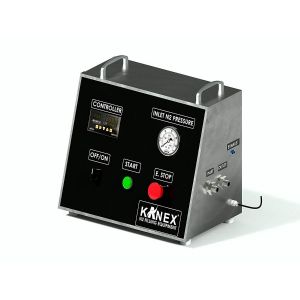 Nitrogen Filling Machine in Fire Extinguishers
