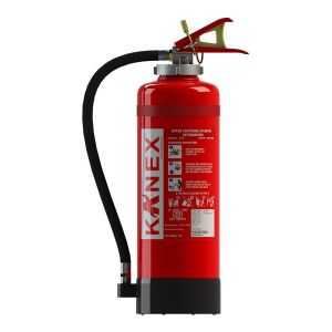 6 Ltr Water Fire Extinguisher (Stored Pressure)