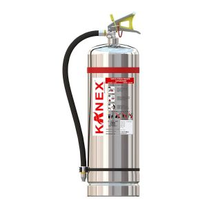 9 LTR WATER FIRE EXTINGUISHER (STORED PRESSURE - SS Body)