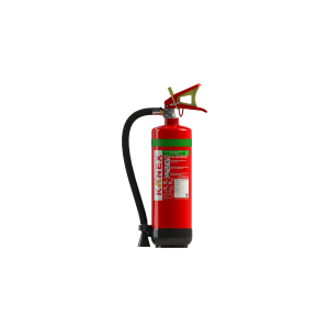 2 KG Clean Agent Fire Extinguisher (FE 36 Based Portable Stored Pressure)