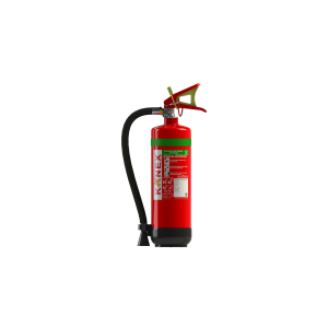 4 KG Clean Agent Fire Extinguisher (FE 36 Based Portable Stored Pressure)