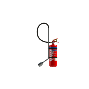 4 KG D Type Fire Extinguisher (Stored Pressure)