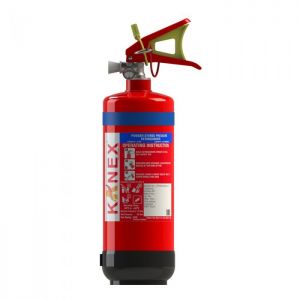 4 KG Monnex Fire Extinguisher (Stored Pressure)