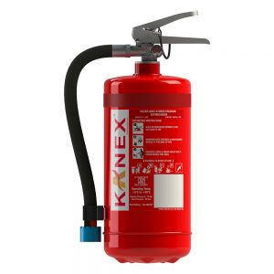 2 Ltr Portable Watermist Fire Extinguisher