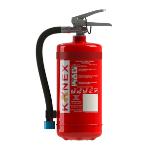 Portable Watermist Fire Extinguishers
