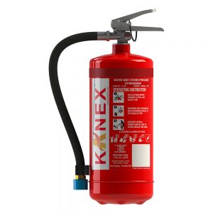 3 Ltr Portable Watermist Fire Extinguisher