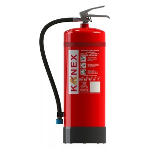 9 Ltr Portable Watermist Fire Extinguisher
