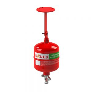 2 KG Automatic Modular Fire Extinguisher (Clean Agent Type FE 36)