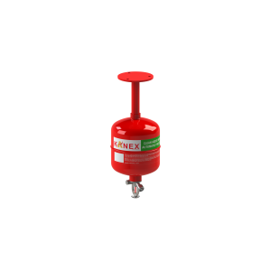 2 KG Automatic Modular Fire Extinguisher (Clean Agent HFC326FA Type)