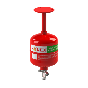 Clean Agent Modular Type Fire Extinguishers FE 36
