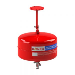 10 KG Automatic Modular Fire Extinguisher (MAP 90 Based)