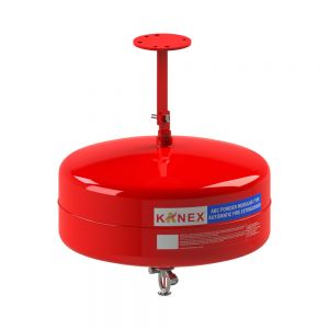 15 KG Automatic Modular Fire Extinguisher (MAP 90 Based)