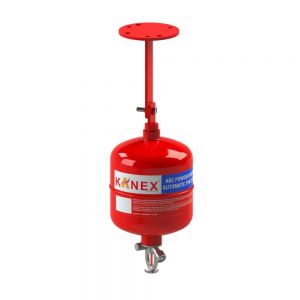 2 KG Automatic Modular Fire Extinguisher (MAP 90 Based)