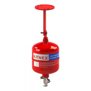 2 KG Automatic Modular Fire Extinguisher (MAP 90 Based)