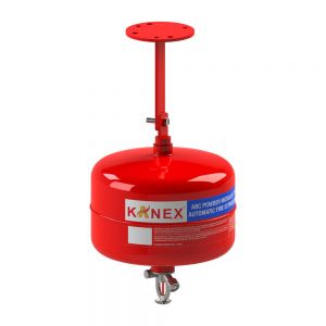 5 KG Automatic Modular Fire Extinguisher (MAP 90 Based)