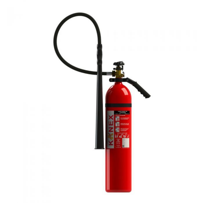 Carbon dioxide used in fire extinguishers sale