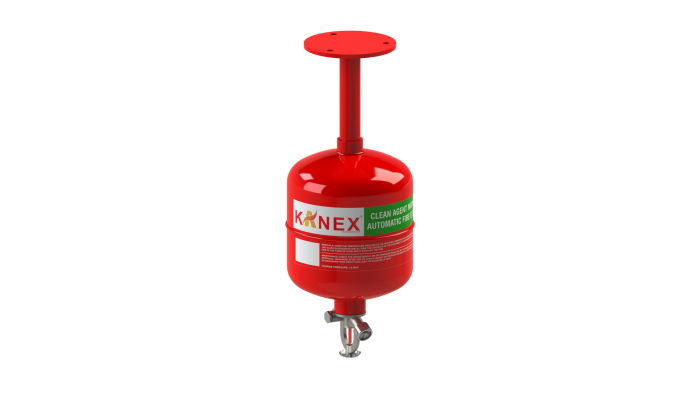 Clean agent sales fire extinguisher