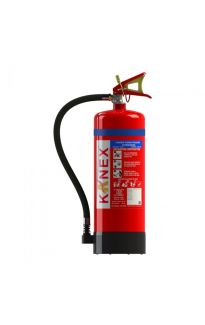 6 KG ABC Fire Extinguisher (MAP 50 Based Portable Stored Pressure)