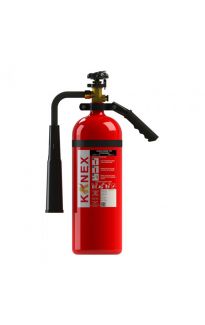 3 KG Co2 Fire Extinguisher (Stored Pressure)