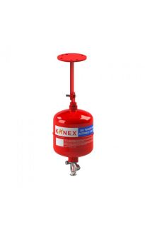2 KG Automatic Modular Fire Extinguisher (MAP 50 Based)