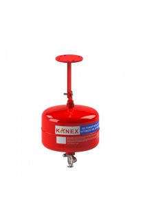 5 KG Automatic Modular Fire Extinguisher (MAP 50 Based)