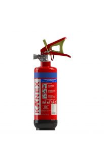 4 KG ABC Fire Extinguisher (MAP 90 Based Portable Stored Pressure)
