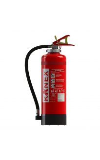 6 Ltr Water Fire Extinguisher (Stored Pressure)