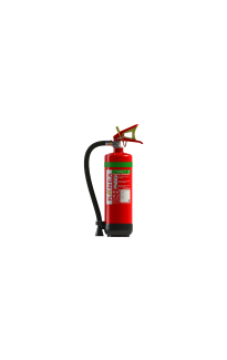 2 KG Clean Agent Fire Extinguisher (FE 36 Based Portable Stored Pressure)