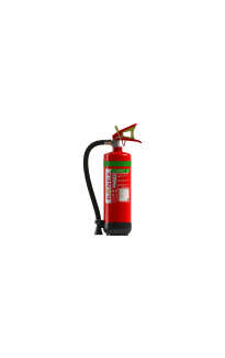 4 KG Clean Agent Fire Extinguisher (FE 36 Based Portable Stored Pressure)