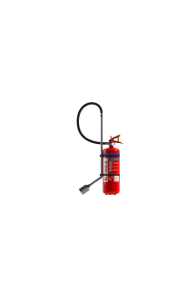 4 KG D Type Fire Extinguisher (Stored Pressure)